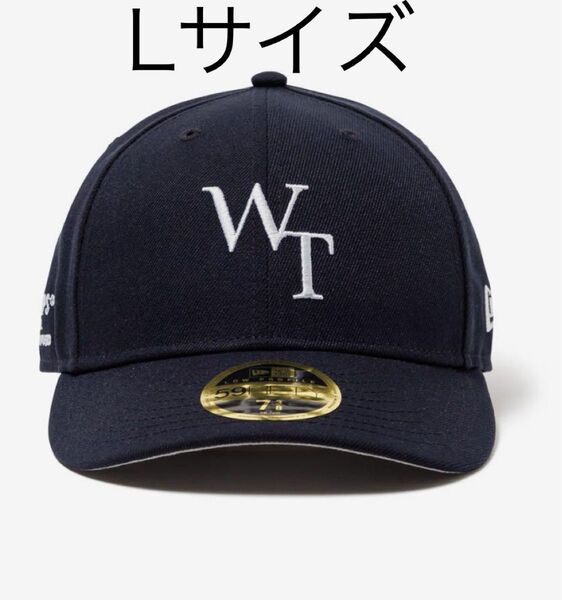 【Lサイズ】25SS WTAPS 59FIFTY LOW PROFILE