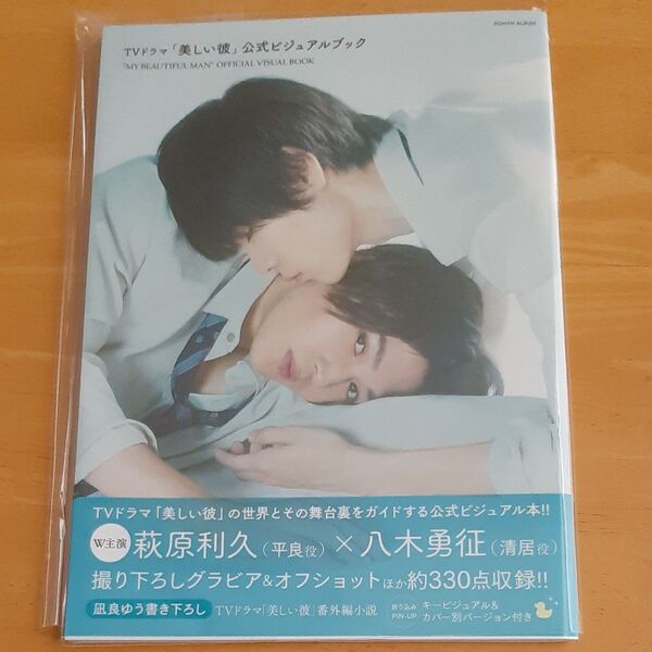 TVドラマ 「美しい彼」 公式ビジュアルブック (ロマンアルバム)