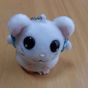 とっとこハム太郎 リボンちゃん マスコットぬいぐるみ