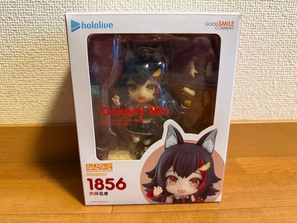 ホロライブゲーマーズ 大神ミオ ねんどろいどフィギュア