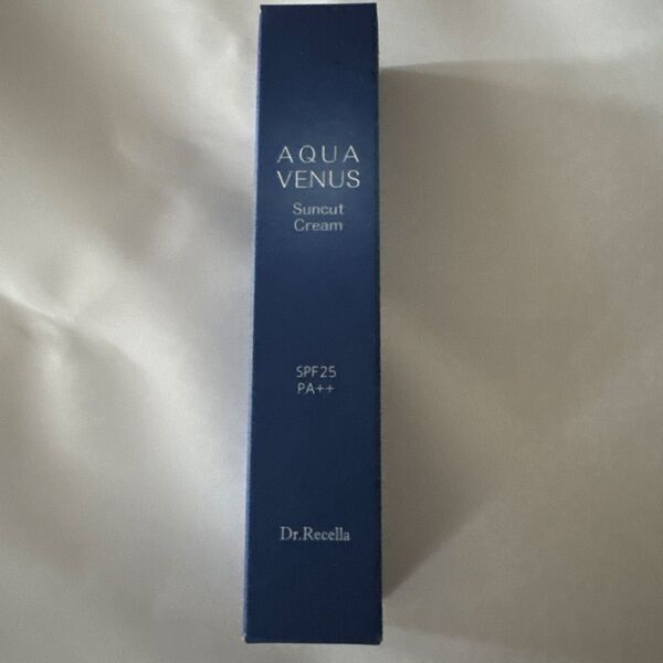 ドクターリセラー アクアヴィーナス サンカットクリーム (日焼け止め) AQUA VENUS Suncut Cream