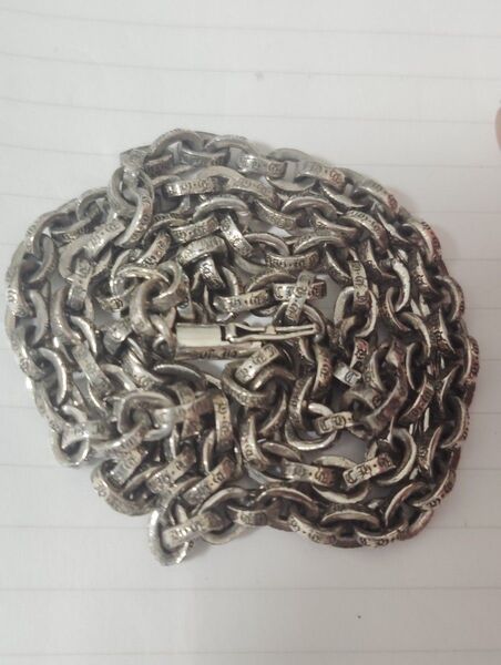 シルバーアクセサリー専用シルバー