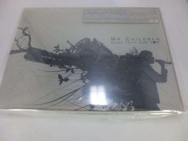 Mr.Children Tour 2005 ''I U DVD