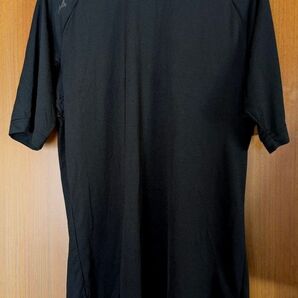 Mizuno バイオギアシャツ ハイネック 黒