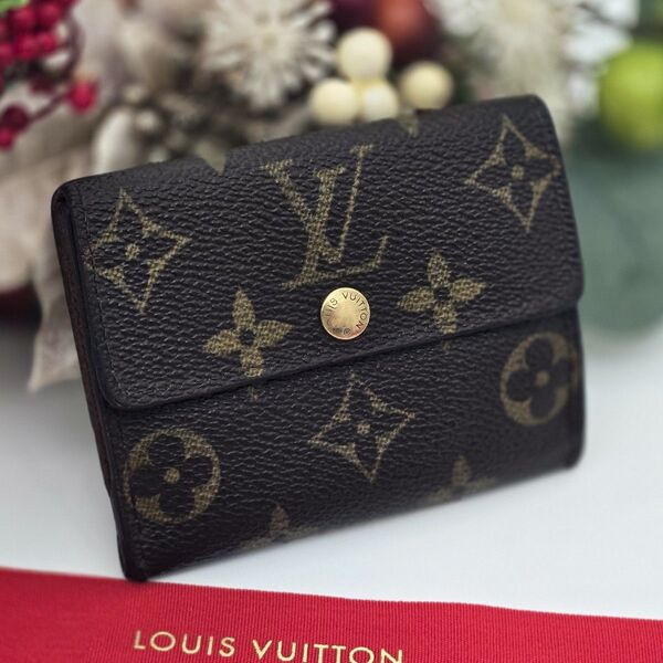 ルイヴィトン コインケース カードケース ラドロー モノグラム 小銭入れ ヴィトン Louis Vuitton メンズ レディース