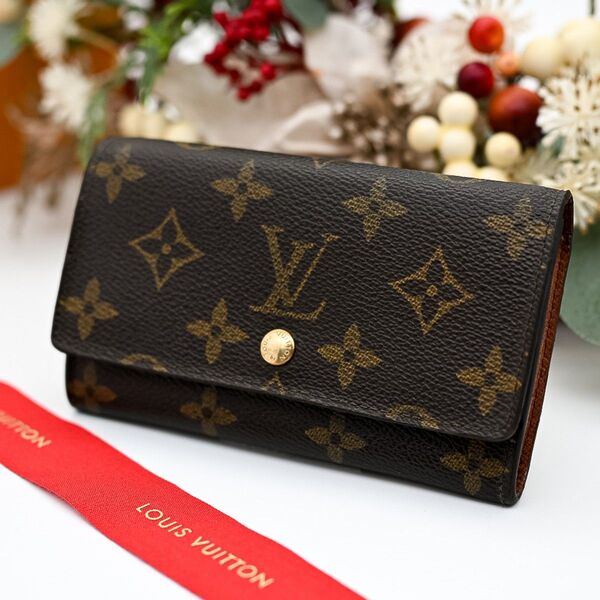 ルイヴィトン モノグラム コインケース ポルトモネ ジップ 小銭入れ ヴィトン Louis Vuitton メンズ レディース