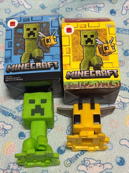 マインクラフト ハッピーセット