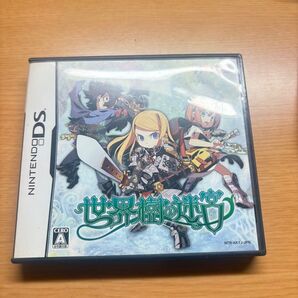 ニンテンドーDS 世界樹の迷宮 DS 通常版