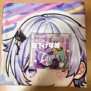 値下げ可能 いれいす 初兎 まとめ売り アクスタ CD ピクチャータオル
