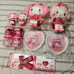 サンリオ マイメロディ マイスウィートピアノ 当りくじ まとめ売り