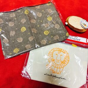 リサラーソンフラットポーチセット