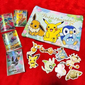 ポケモンポーチセット