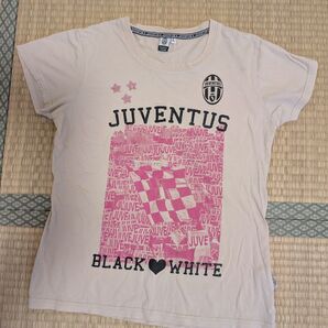 JUVENTUS ユベントス Tシャツ ベージュ