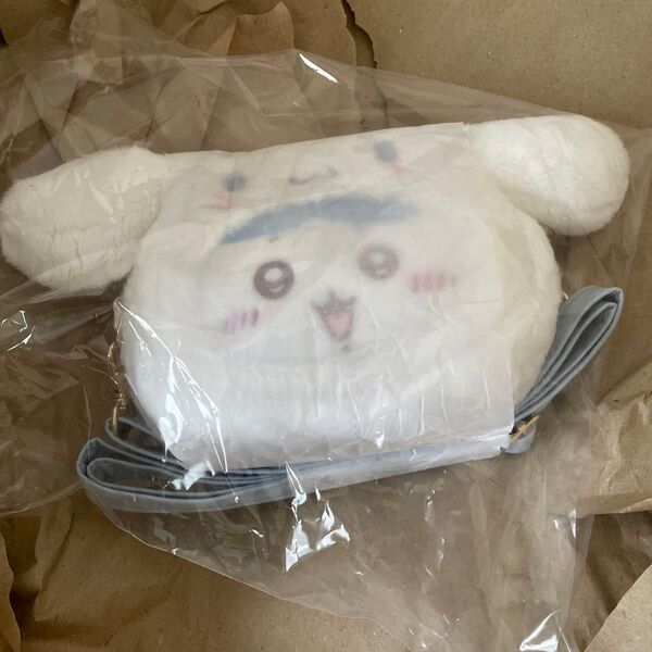 ちいかわ サンリオ ポシェット シナモロール ハチワレ