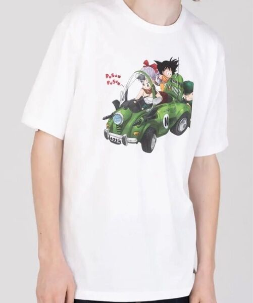 graniph グラニフ ドラゴンボール コラボ Tシャツ XLサイズ