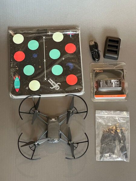 DJI TELLO EDU ドローン セット 教育向け Ryze テロー