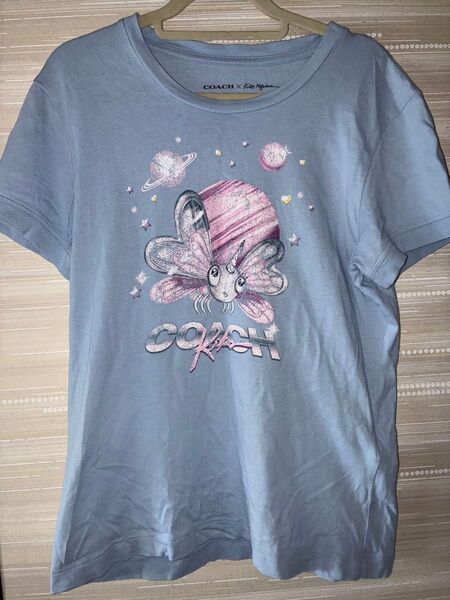 COACH 水原希子コラボTシャツkiko