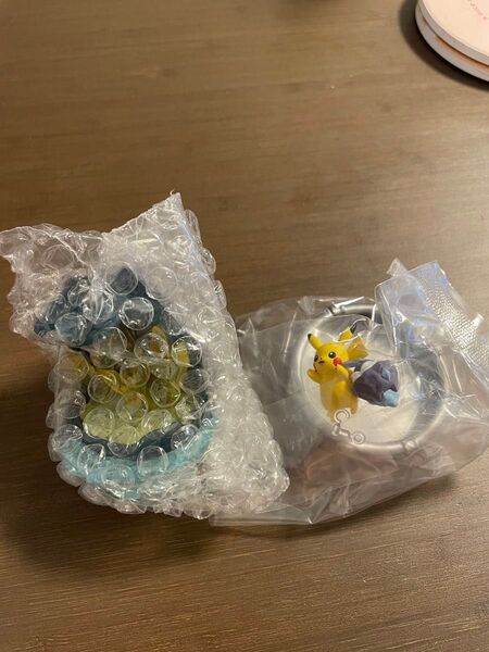 ポケモンジェムストーンコレクション ピカチュウ