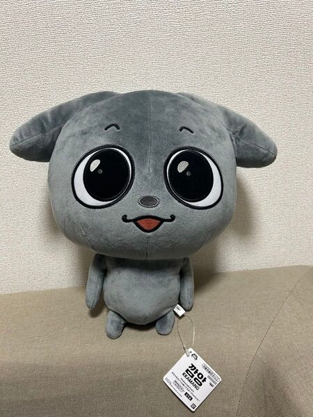kkamung カムン めちゃもふぐっと ぬいぐるみ