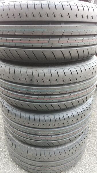 2025年 納車前外し ブリヂストン トランザ 215/45R17 10分山 ※2本 86 BRZ 新車外し カローラ プリウス