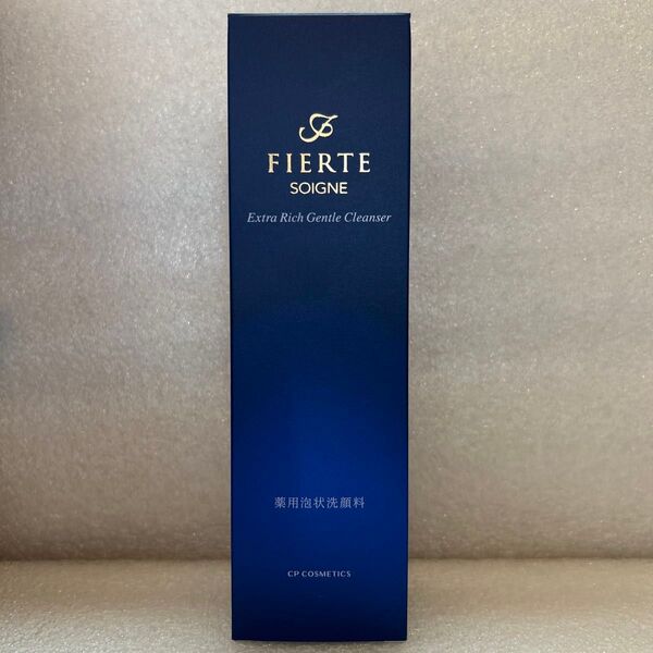 ソワーニュ フィエルテ エクストラリッチ ジェントル クレンザーn AL 180ml CPコスメティクス 新品