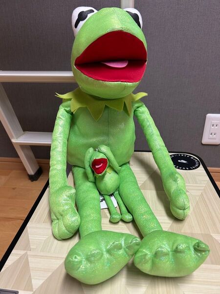 マペッツ カーミット Kermit the Frog muppets ホログラム