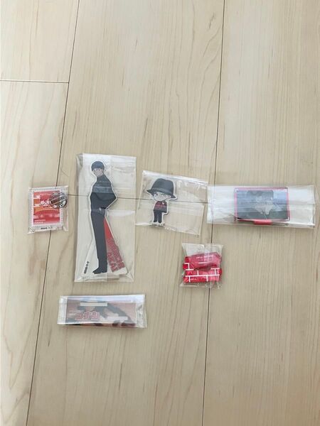 名探偵コナン 赤井秀一 まとめ売り