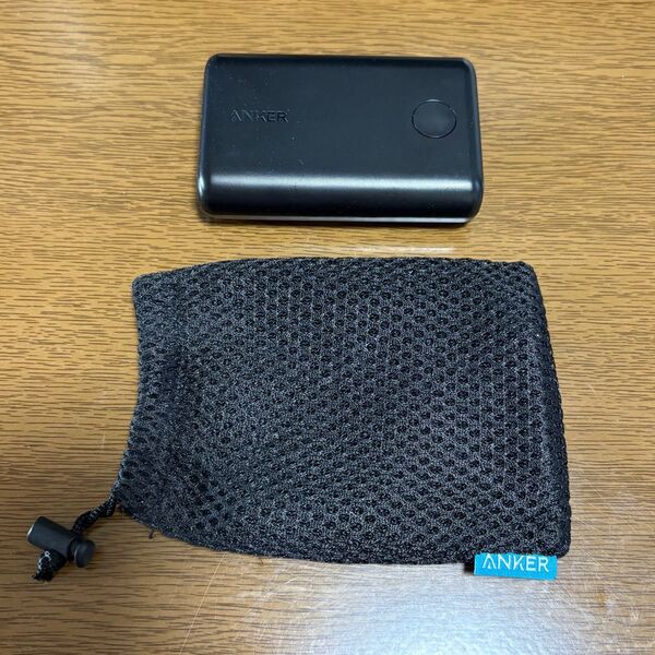 モバイルバッテリー アンカー Anker PowerCore 10000mAh