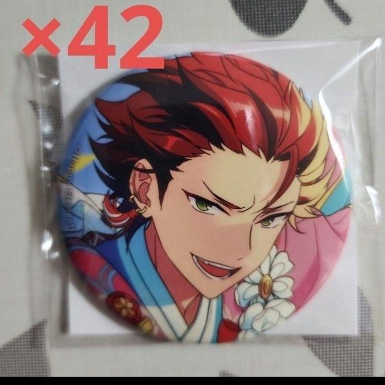 あんスタ 缶バッジ