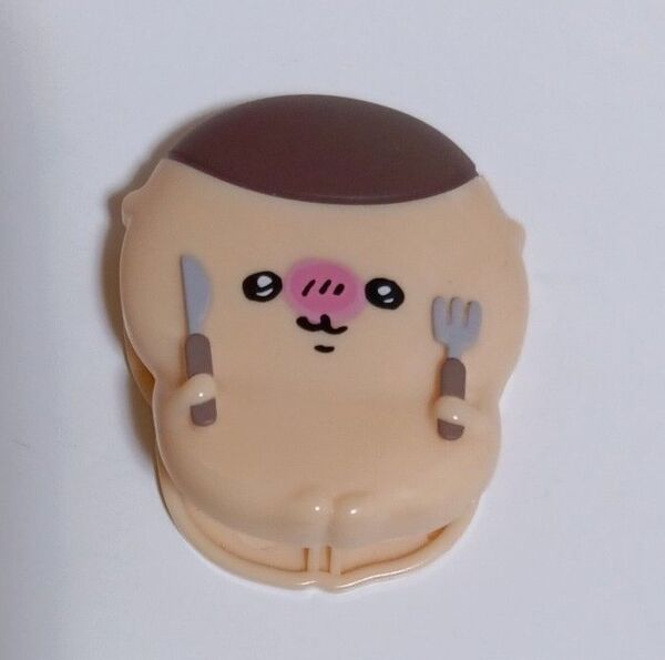 ちいかわ はさむんです。でらっくす ガチャ くりまんじゅう