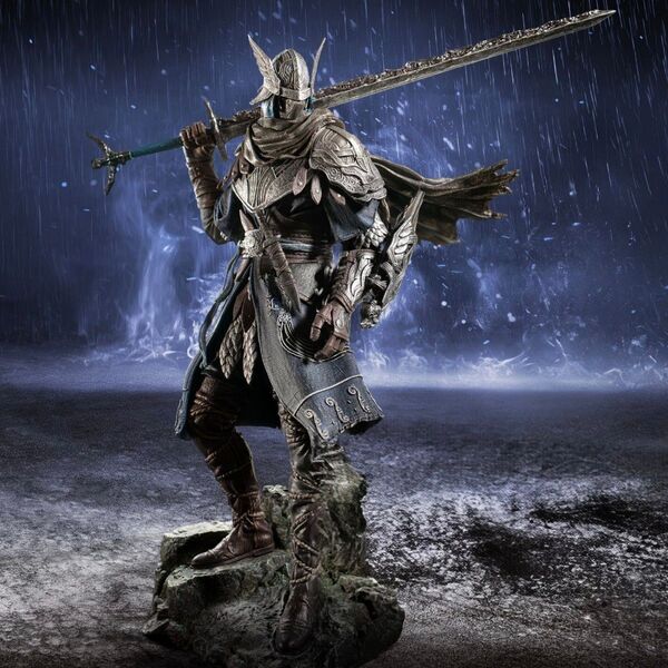 新品 ELDEN RING NIGHTREIGN 限定版 コレクターズエディション 特典 追跡者 スタチュー フィギュアのみ