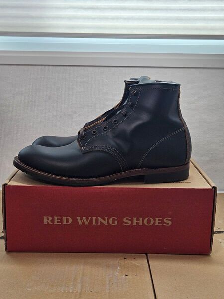 RED WING レッドウィング Beckman Flatboxベックマン フラットボックス US11.0 9060 29.0
