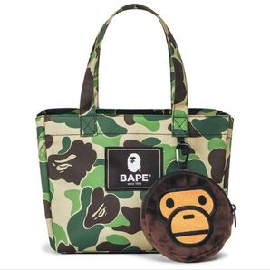 BAPE KIDS◆A BATHING APE◆ ショッピングバッグ&エコバッグ