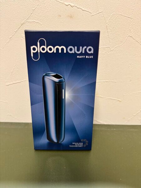 プルーム オーラ ploom aura 新品未使用 人気色