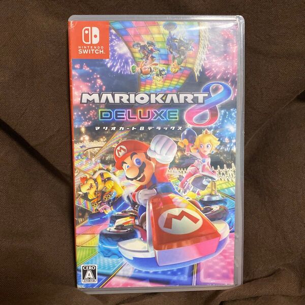 中古 マリオカート8 Switch Nintendo