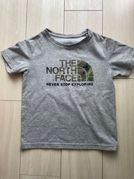 THE NORTH FACE キッズ120 ノースフェイス Tシャツ