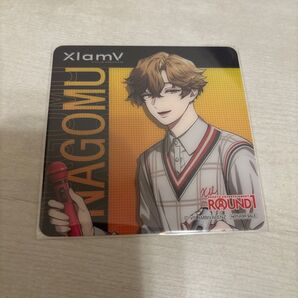 XlamV ROUND1 ラウンドワン コースター なごむ ナゴム
