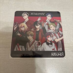 XlamV ラウンドワン ROUND1 コースター 集合