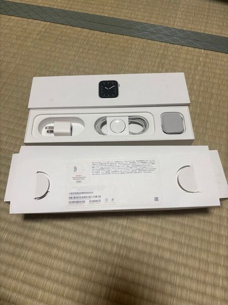 Apple Watch Series5 セルラーモデル 40mm