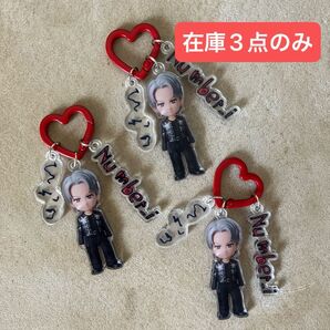 Number_i 平野紫耀 アクリルキーホルダー