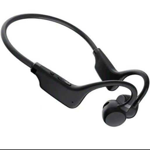 Bluetooth5.2接続 オープンイヤー イヤフォン X1 ワイヤレスイヤホン 耳掛け式