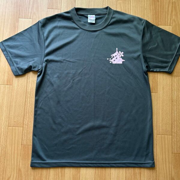 マラソン Tシャツ 岩出マラソン M