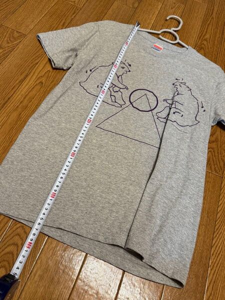 相対性理論 やくしまるえつこ バンドTシャツ