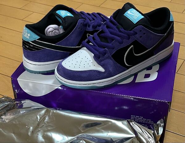 新品 27.0 Hayley Wilson NIKE SB DUNK Low HJ0513-500 ナイキ ダンク