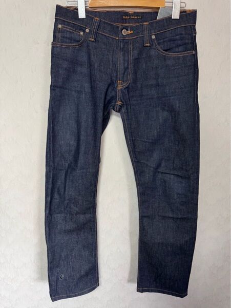 ヌーディージーンズ Super Slim Kim スーパースリムキム W32L32 デニムパンツ Nudie Jeans Co