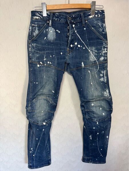 ジースター G-STAR ジーンズ デニムパンツ W29L30 5620 3D