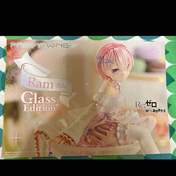 【フィギュアフライヤー】Re:ゼロから始める異世界生活 ラムRam コレクション