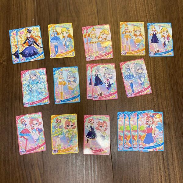 ひみつのアイプリ じゅりあ える おとめ まとめ売り