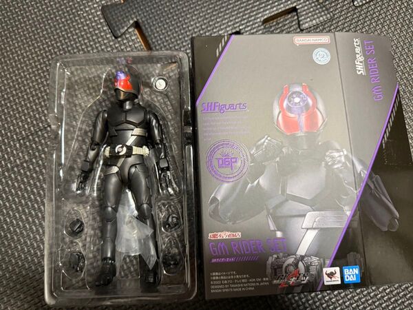 フィギュアーツ GMライダーセット