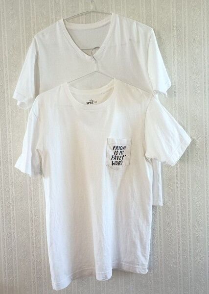 UNIQLO Tシャツ 2枚セット